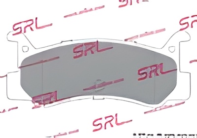 polcar-s701398 Гальмівні колодки