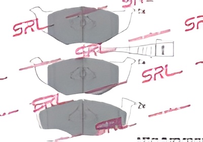polcar-s700227 Гальмівні колодки