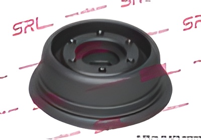 polcar-s020216 Кріплення амортизатора