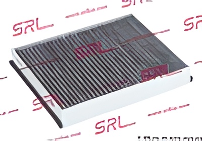 polcar-s111154 Салонний фільтр з активованим вугіллям