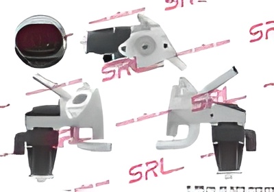 polcar-se070121 Клапан рециркуляції вихлопних газів EGR