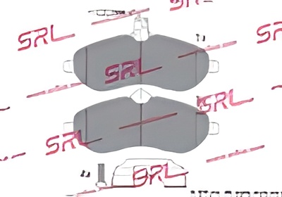 polcar-s700196 Гальмівні колодки