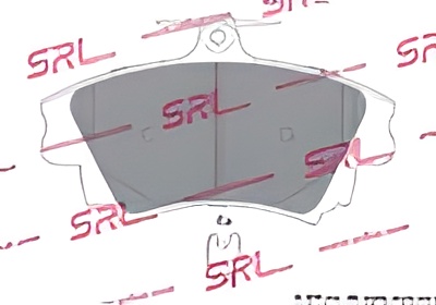 polcar-s700132 Гальмівні колодки