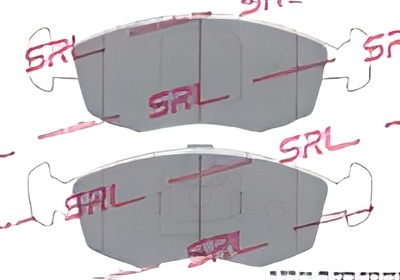 polcar-s700146 Гальмівні колодки