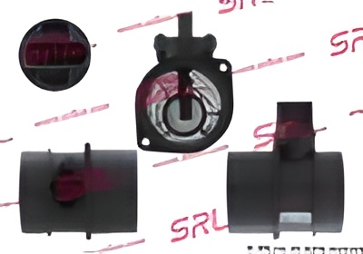 polcar-se020080 Вимірювач витрати повітря | A4 B7 Avant (8ED), 1