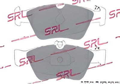 polcar-s700076 Гальмівні колодки