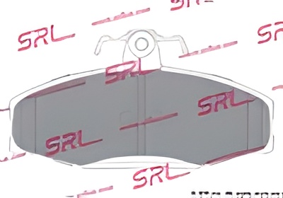 polcar-s700011 Гальмівні колодки