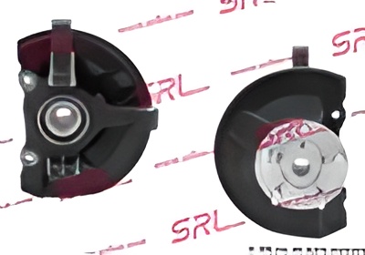 polcar-zwje030p Поворотний кулак