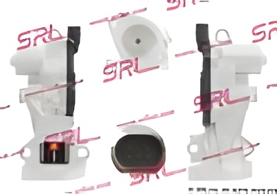 polcar-se070108 Клапан рециркуляції вихлопних газів EGR