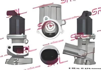 polcar-se070030 Клапан рециркуляції вихлопних газів EGR | ASTRA H Furgon/kombi