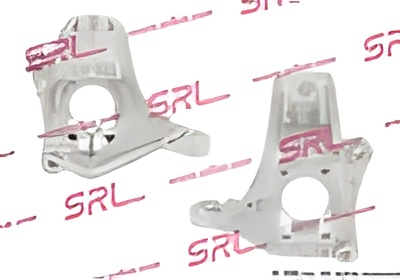 polcar-zwa007p поворотний кулак правий | CC B7 (358), 11.11-1