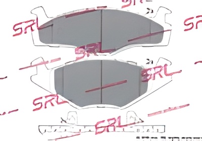 polcar-s700048 Гальмівні колодки