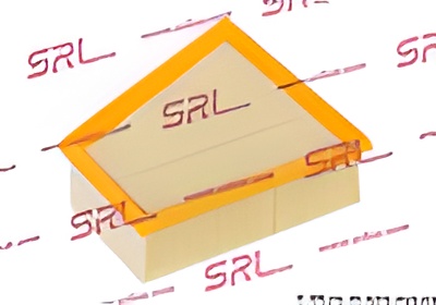 polcar-s114016 Повітряний фільтр