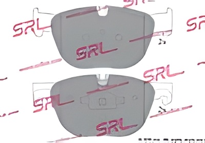 polcar-s700593 Гальмівні колодки