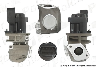 polcar-se070041 Клапан рециркуляції вихлопних газів EGR | C2 (JM_), 07.03-09.1